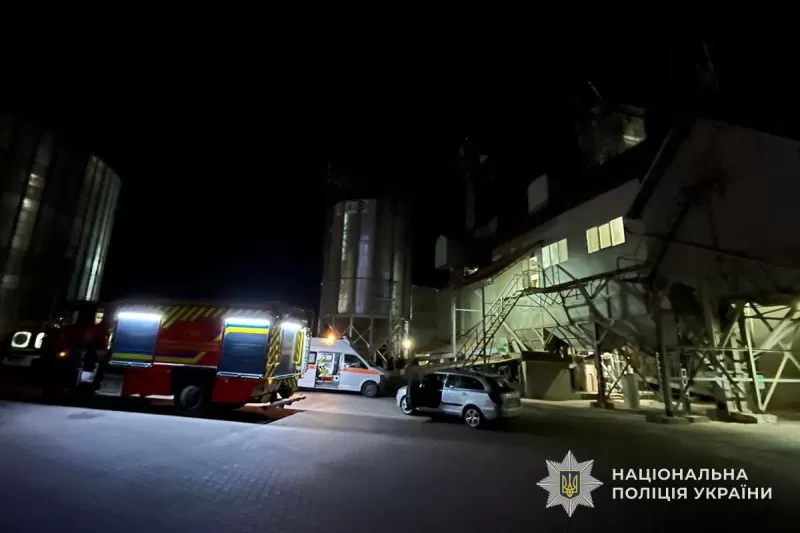 На Тернопільщині на підприємстві загинули двоє чоловіків