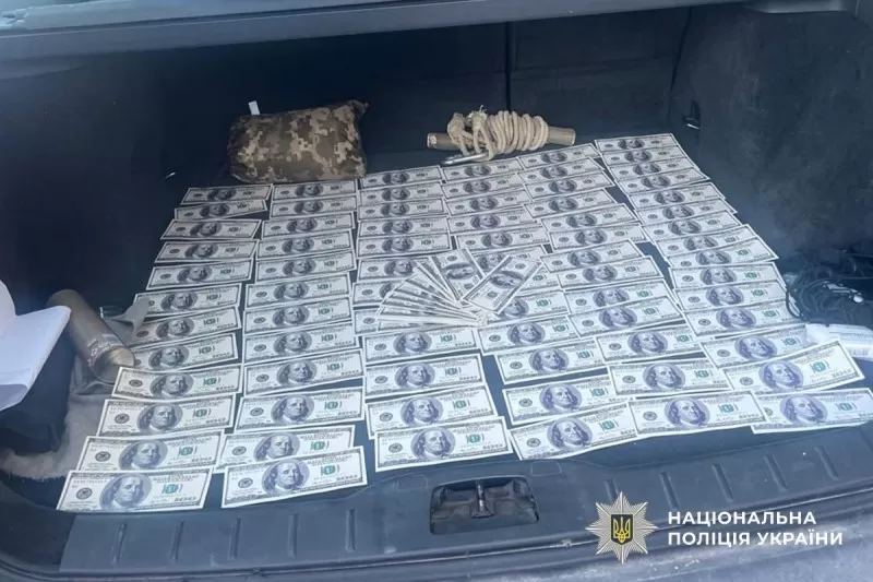 На Тернопільщині чоловік за 6000 обіцяв вирішити питання уникнення мобілізації