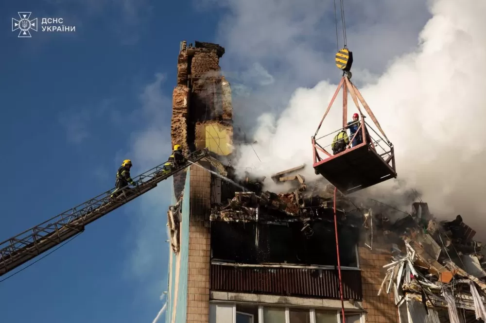 У Тернополі загинули 25 людей, троє дітей