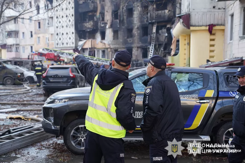 93 людини поранені, 26 загинуло: у Тернополі тривають ошуково-рятувальні роботи на місцях ворожих ударів