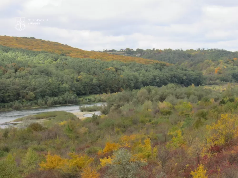 На Тернопільщині судитимуть міськраду за незаконне включення земель парку до комунальної власності