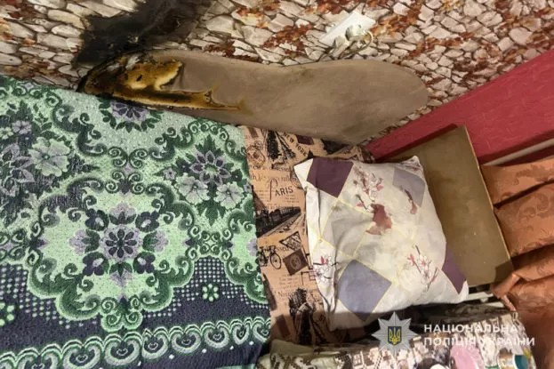 У Тернополі у власній квартирі від опіків помер чоловік