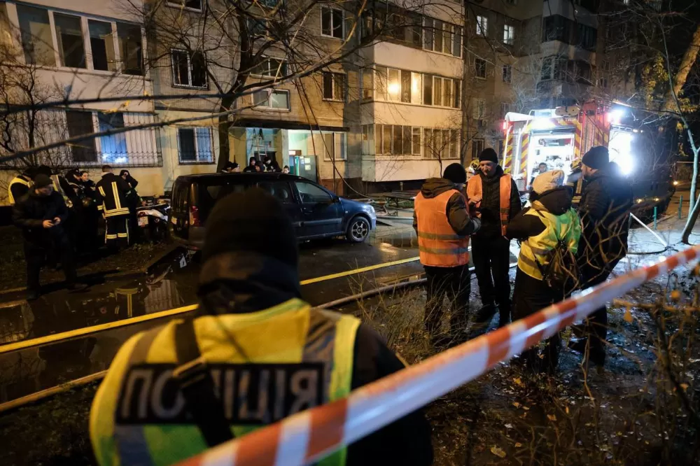 Уже шість загиблих: росіяни масовано атакували Київ та области