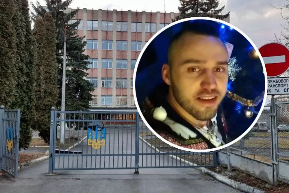 Справа тернополянина, який випав з вікна ТЦК: що відомо зі слів адвокатки