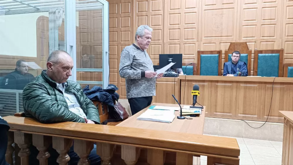 Конфлікт на парковці: у Тернополі суд визнав ветерана винним і призначив 3,5 роки ув’язнення