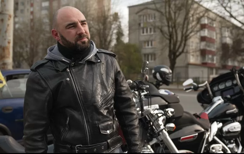 Автомотопробіг на підтримку військовополонених пройшов у Тернополі