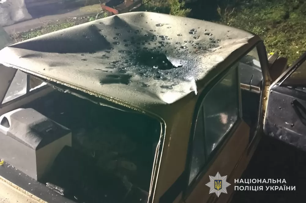 Трагедія у Теребовлі: чоловік підірвав гранату у власних руках