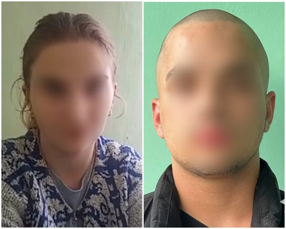 На Тернопільщині судитимуть хлопця і дівчину, які підпалили Land Rover військового