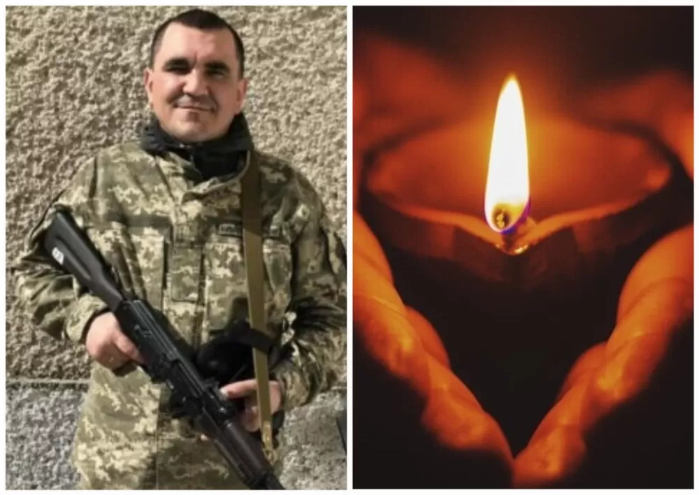 На Сумщині загинув сапер з Тернопільщини Іван Кіяк