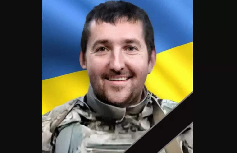 Тернопільщина на війні втратила Героя Степана Старицького