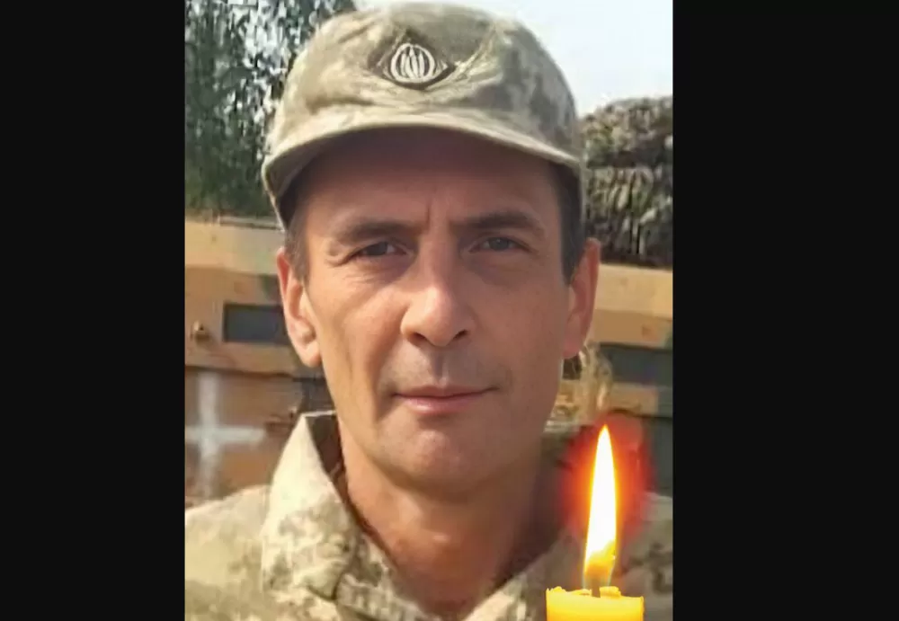 Вважався зниклим безвісти: підтвердили загибель воїна з Шумська Віктора Леткого