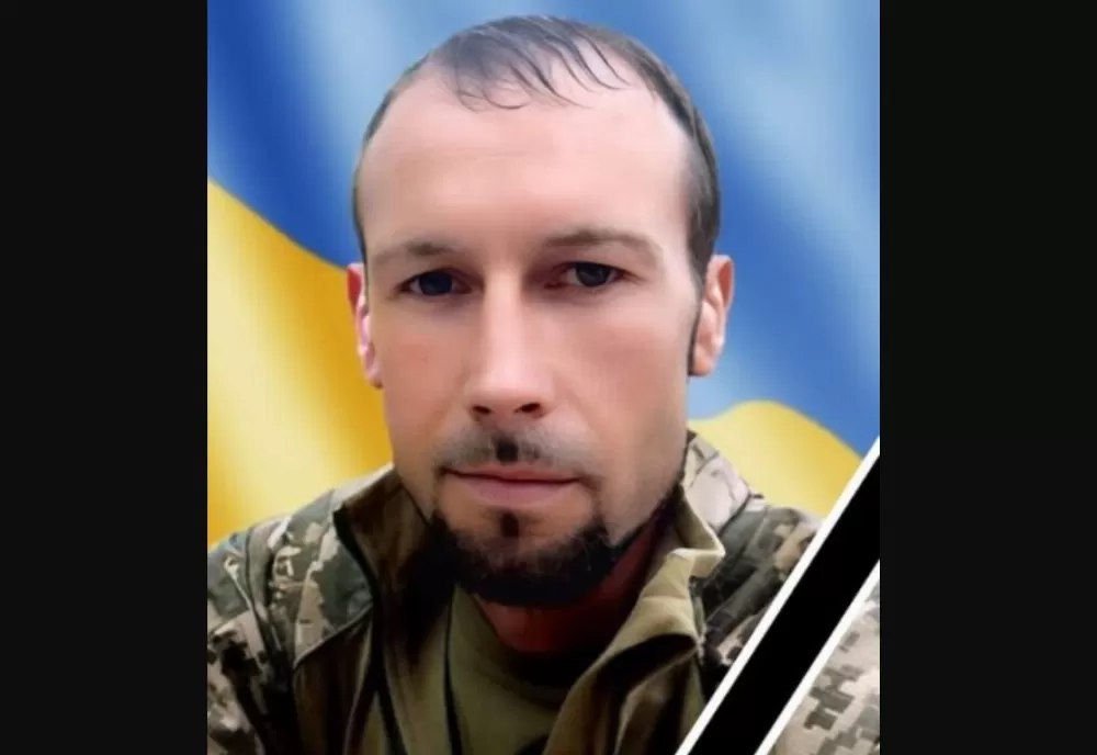 Старший солдат з Тернопільщини Іван Ливицький загинув за Україну