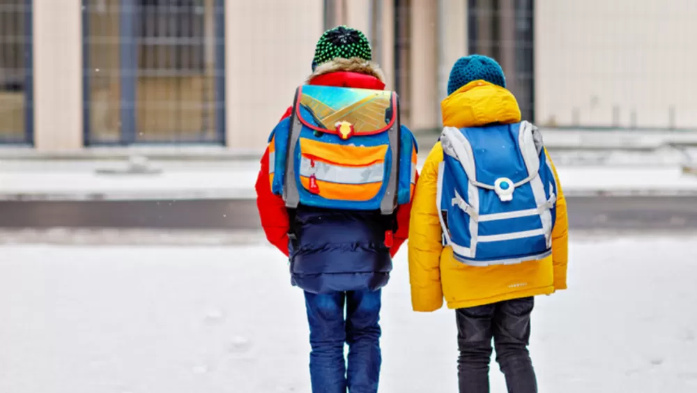 Скільки у Тернополі відпочиватимуть школярі на зимових канікулах