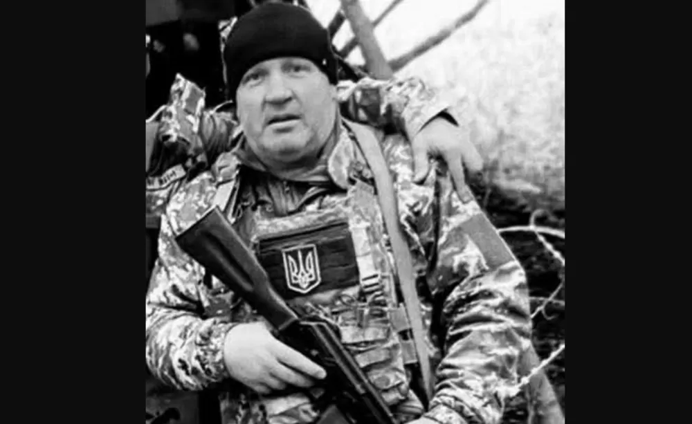На Сумщині загинув мужній захисник з Тернопільщини Андрій Амбросійчук