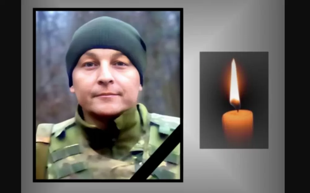 На війні загинув талановитий художник з Тернопільщини Олег Яцула