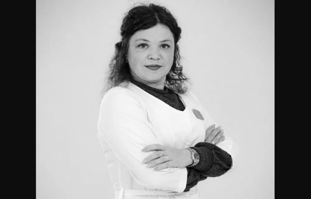 Ракетний удар по будинку Тернополя забрав життя медпрацівниці Аліни Присяжнюк