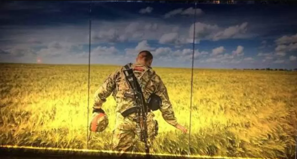 На Дніпропетровщині загинув воїн з Тернополя Ігор Рудий