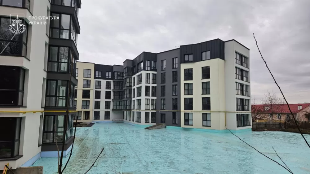 Забудовник у Чорткові не сплатив пайову участь: прокуратура подала позов на 1,683 млн грн