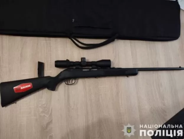 На Тернопільщині на полюванні ексміліціонер у темряві застрелив людину, бо думав, що то звір