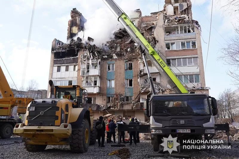 Уже 38 загиблих у Тернополі: кількість жертв внаслідок ворожої атаки зросла