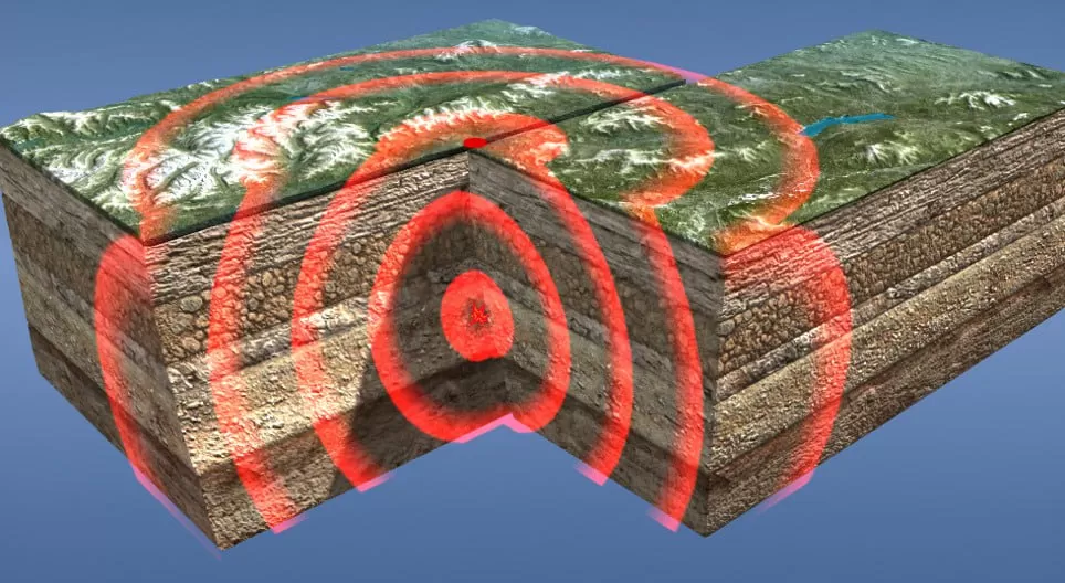 На Чортківщині стався землетрус на глибині 3 км