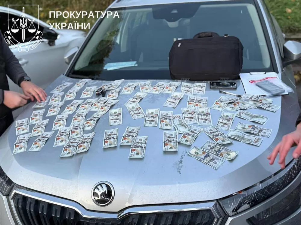 6000 доларів за вплив на посадовців ЗСУ: судитимуть тернополянина