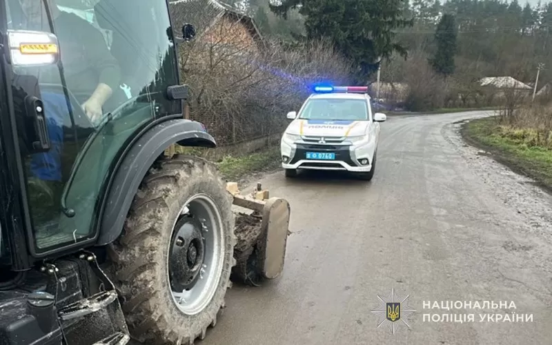 На Тернопільщині водії масово забруднюють дорогу: за це передбачена відповідальність