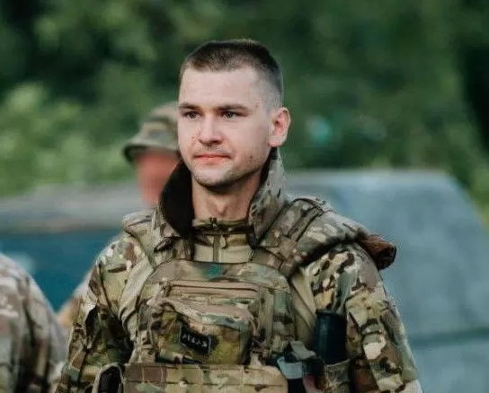 На війні загинув 23-річний Володимир Демчишин з Великих Гаїв