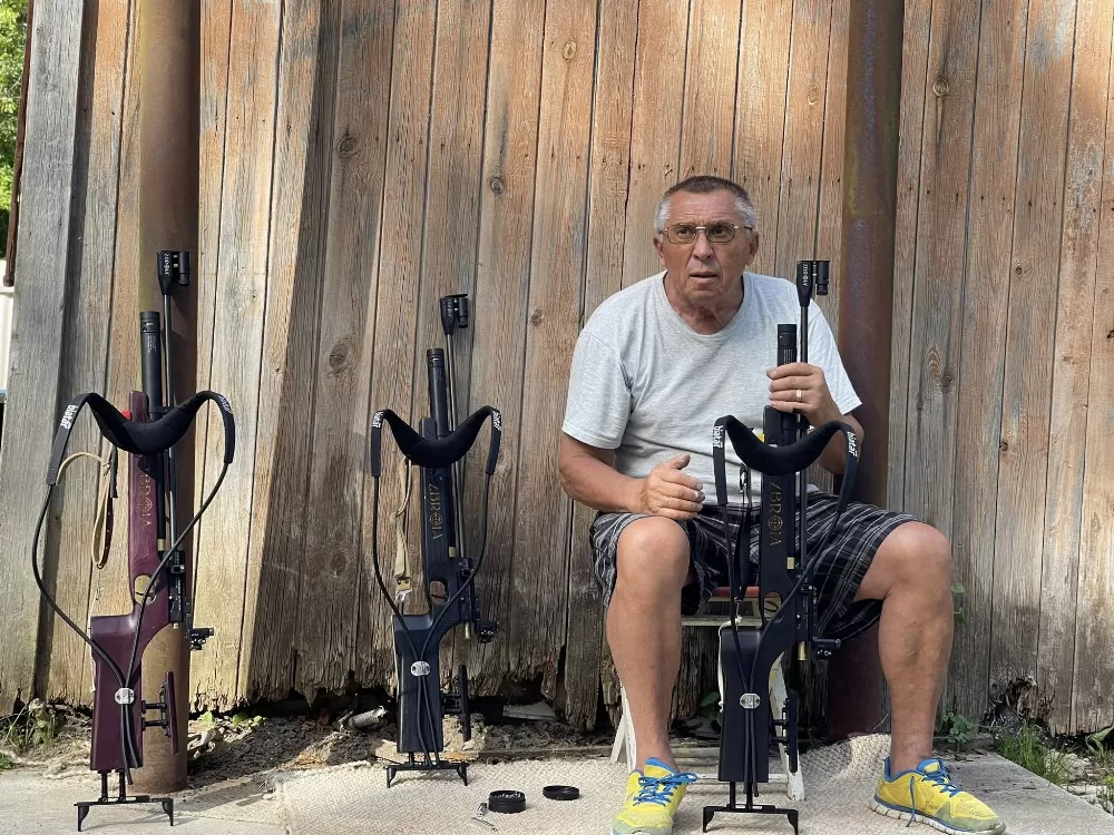 У Тернополі помер заслужений тренер України з біатлону Володимир Бутко