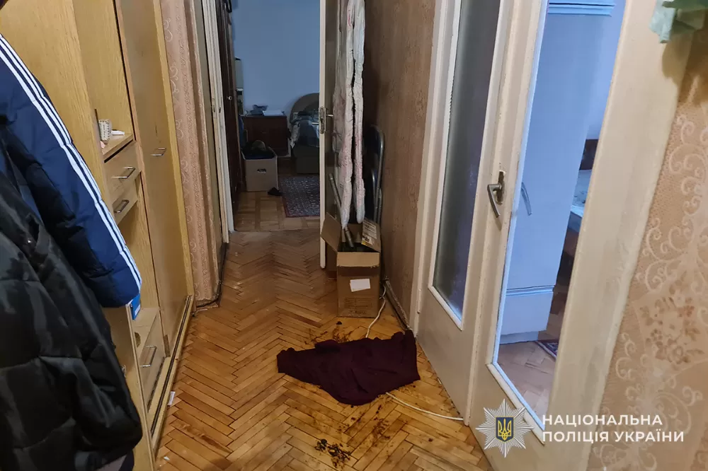 У Тернополі чоловіка підозрюють у вбивстві матері