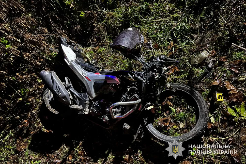 На Тернопільщині у ДТП загинув 15-річний школяр