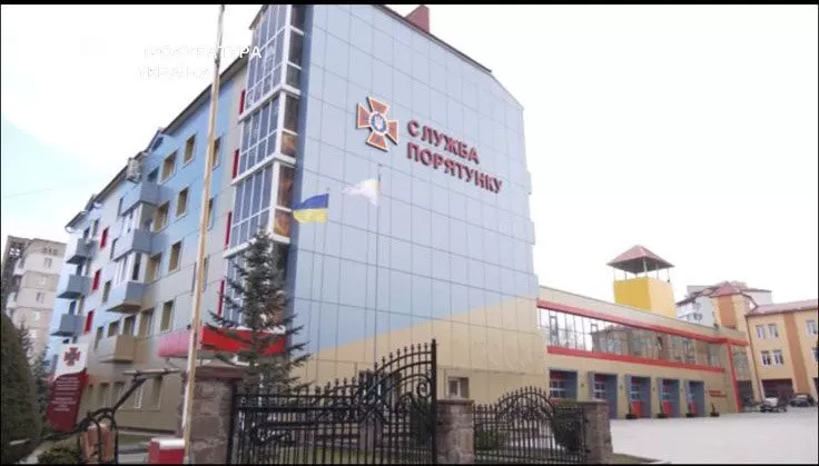 Підозрюють ще одного учасника схеми заволодіння 1,8 млн грн на ремонті ДСНС у Тернополі