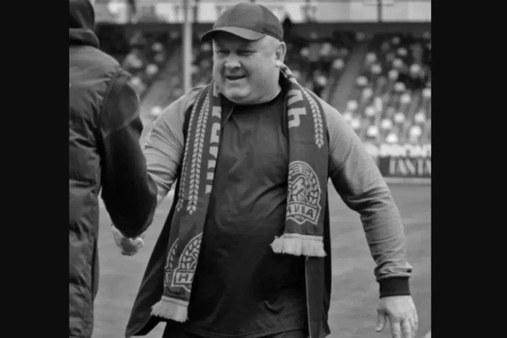 На Донеччині загинув відданий уболівальник «Ниви» Ігор Баїк