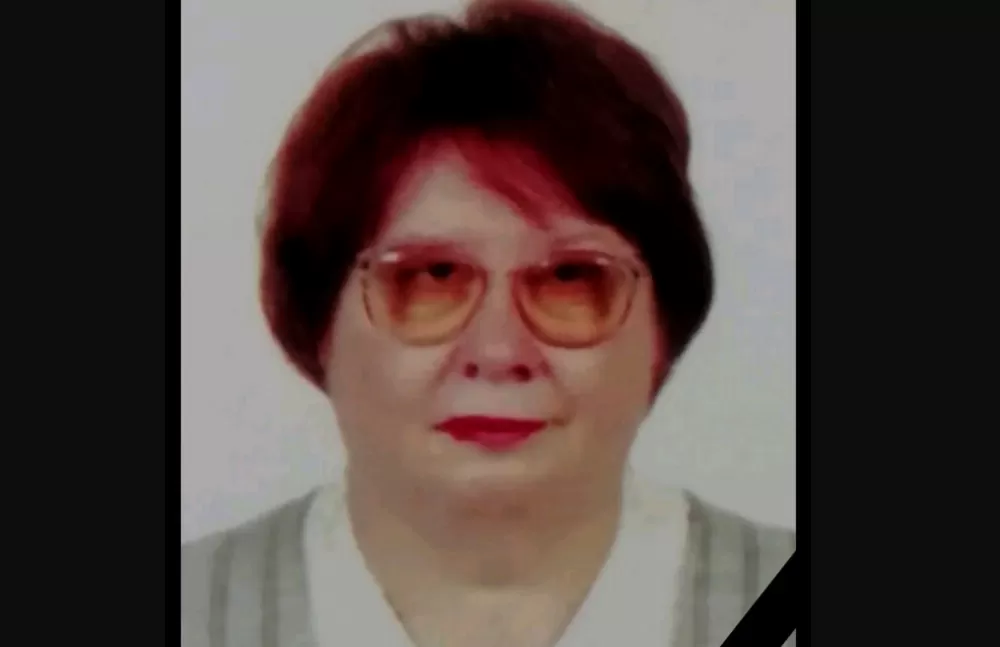 Померла знана викладачка Тернопільської музичної школи