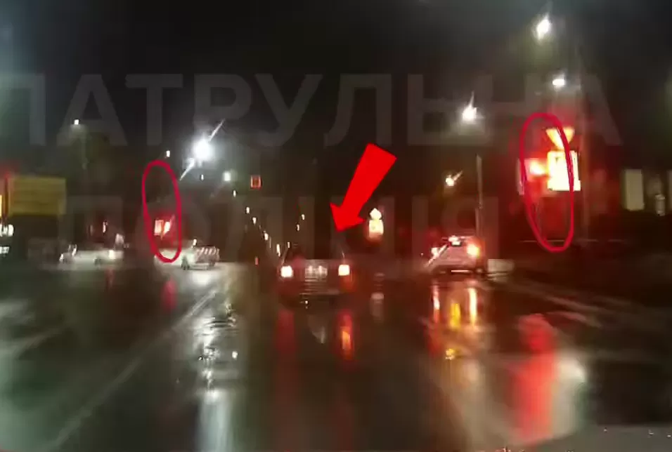 У Тернополі 17-річний водій тікав від поліції