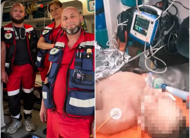 У Тернополі медики швидкої реанімували пацієнта після раптової зупинки серця