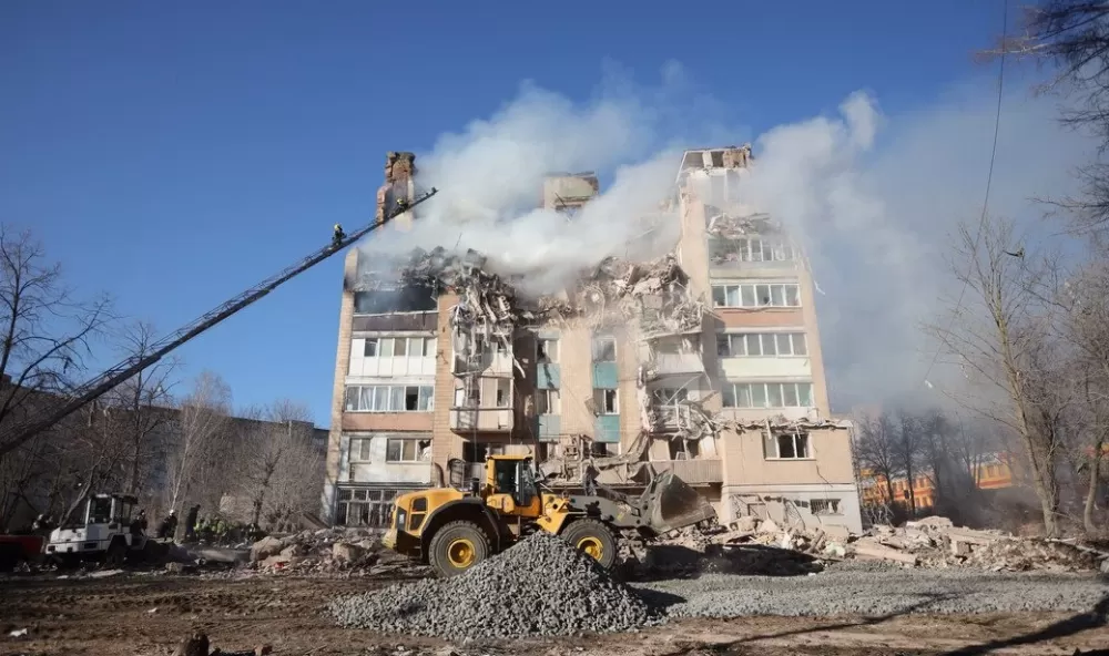 По 100 тисяч гривень отримають родини загиблих внаслідок ракетного удару в Тернополі