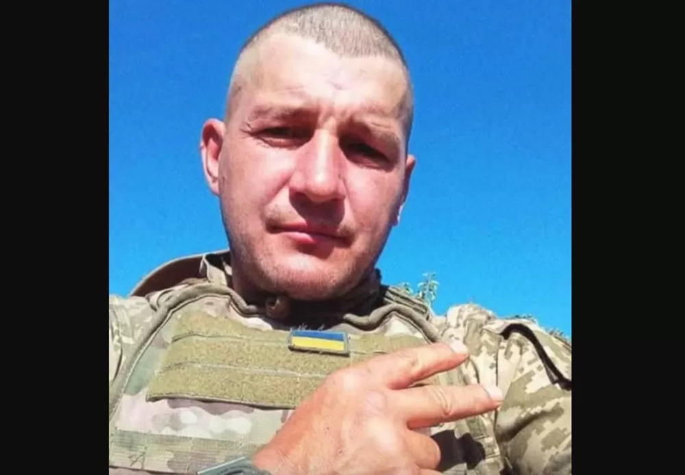 Петро Сегіна з Тернопільщини загинув через місяць після мобілізації