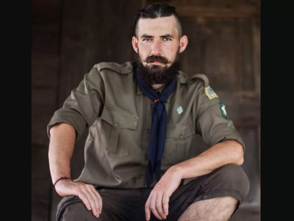 На війні загинув пластун з Тернополя Андрій Буда