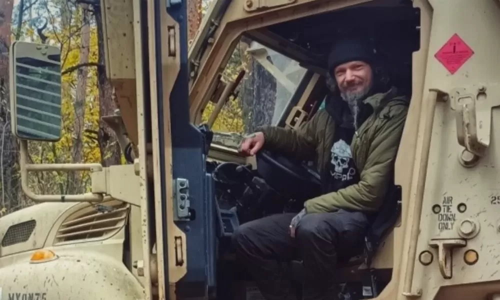 На війні загинув відомий фотограф з Тернополя Юрій Костишин