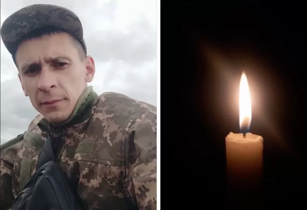 Трагічна звістка: на війні загинув молодий житель Великогаївської громади