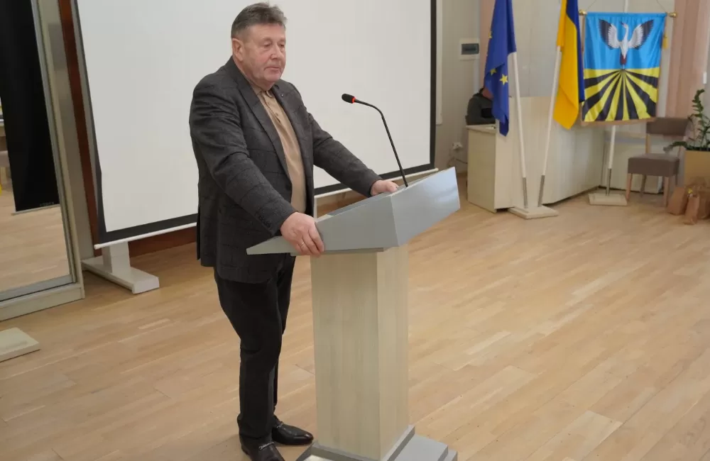 Голова Байковецької громади Анатолій Кулик заявив про складання повноважень