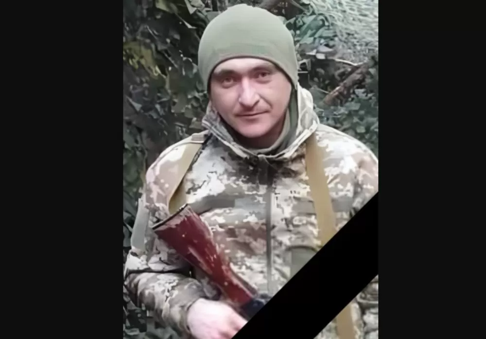 На Чернігівщині загинув прикордонник з Кременеччини