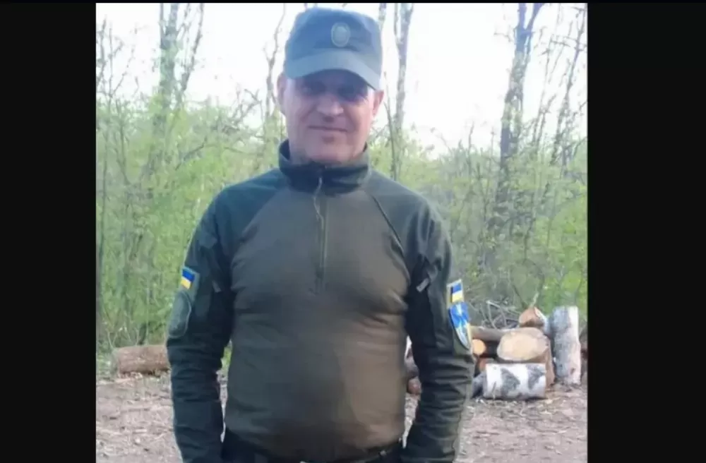 На фронті загинув Герой Сергій Молодець з Чортківщини