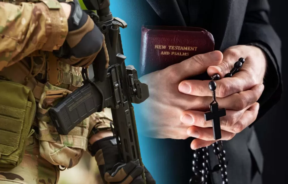 На Тернопільщині апеляційний суд залишив за ґратами чоловіка, який через релігію відмовився воювати