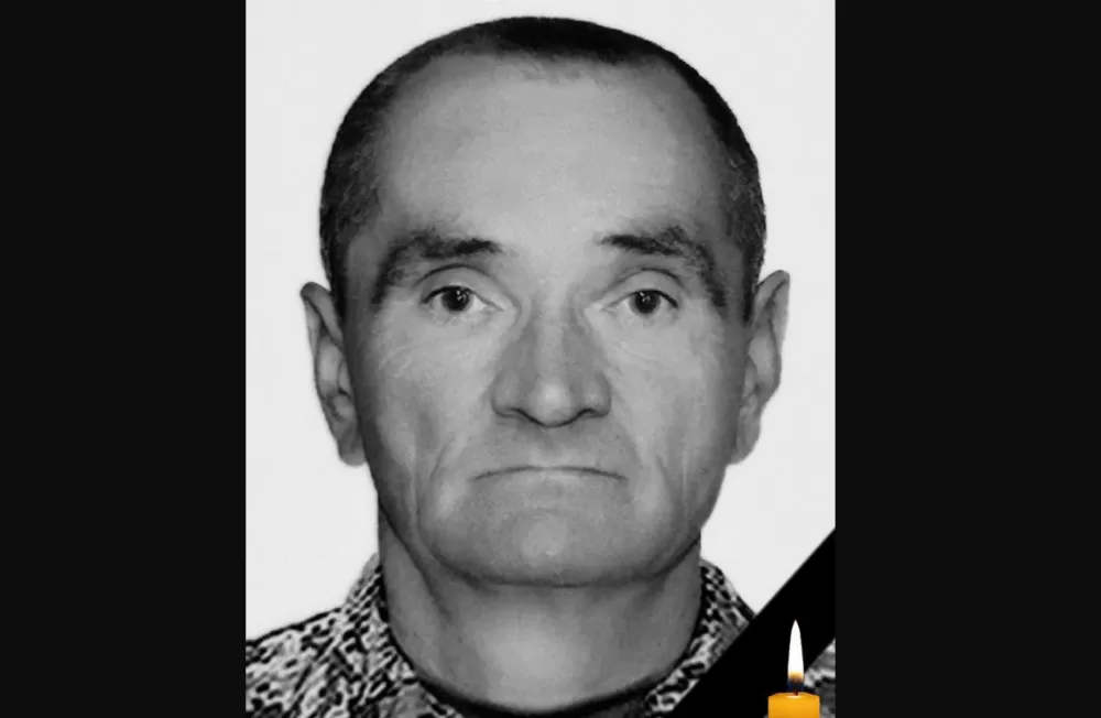 На Харківщині загинув військовослужбовець із Теребовлі Руслан Ребрина