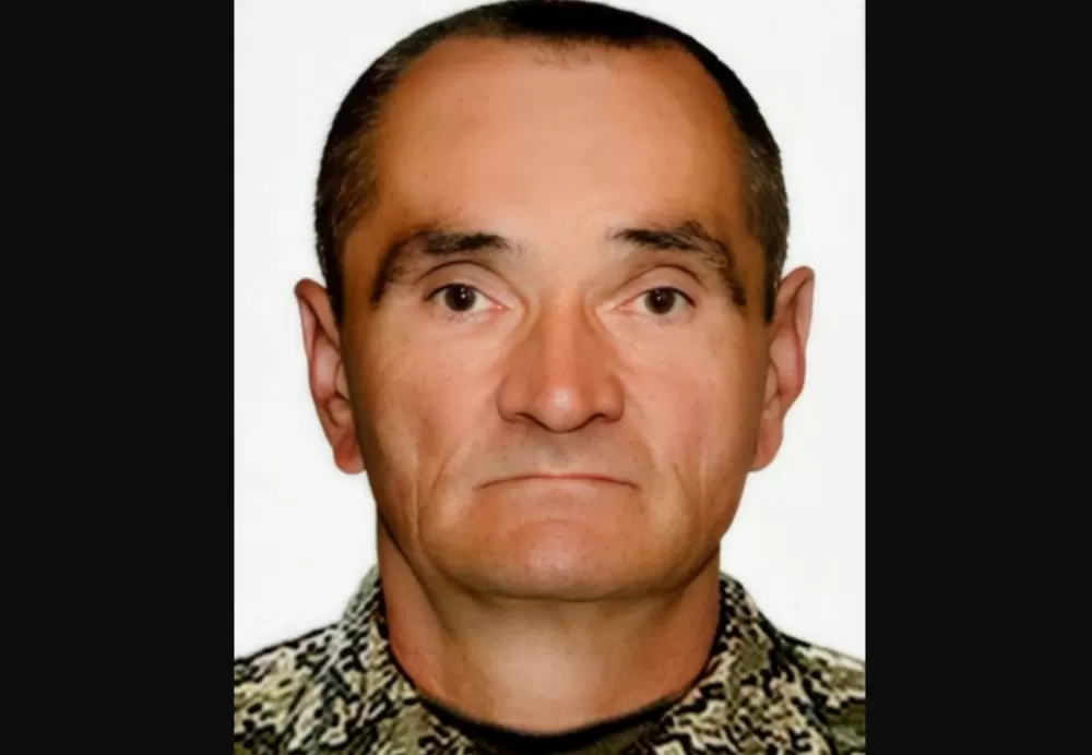 Ураження FPV-дроном: на війні загинув 53-річний захисник з Теребовлі Руслан Ребрина