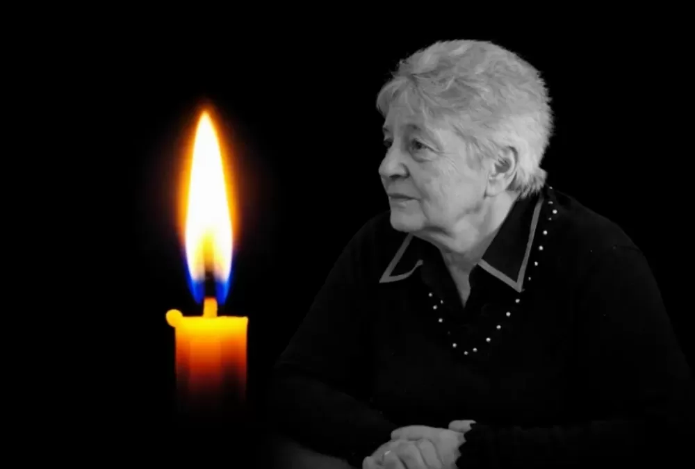 Померла знана викладачка історії та правознавства Галицького коледжу Марія Рудик