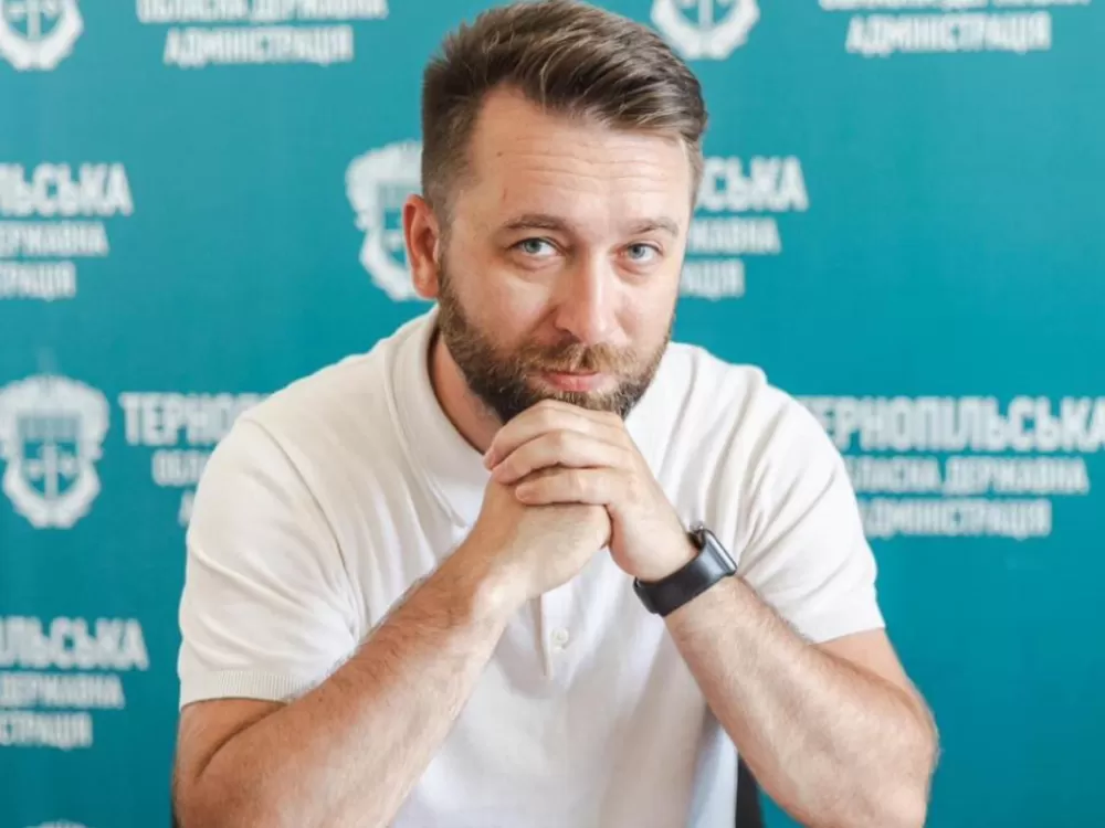 Звільнився начальник одного з управлінь Тернопільської ОВА