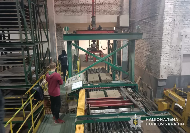 Нещасний випадок: у Бережанах на підприємстві травмувався 21-річний хлопець